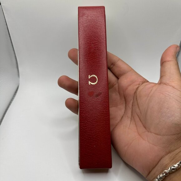 Vintage Omega Geneve Automatic 24mm Ladies Wrist Watch - Picture 11 of 13